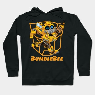 Transformers BumbleBee Hoodie